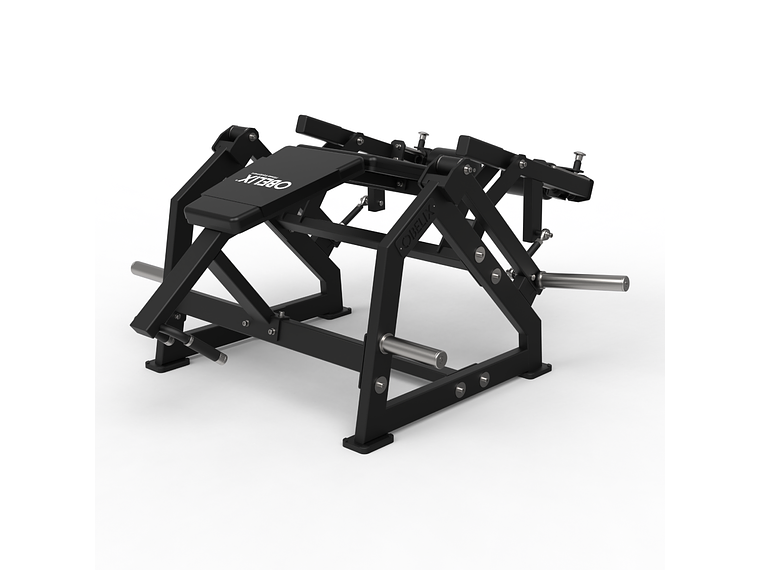 Curl Femoral Acostado Iso Lateral Beast | Obelix 4