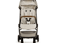 COCHE DE PASEO TRVL BEIGE NUNA - Miniatura 5