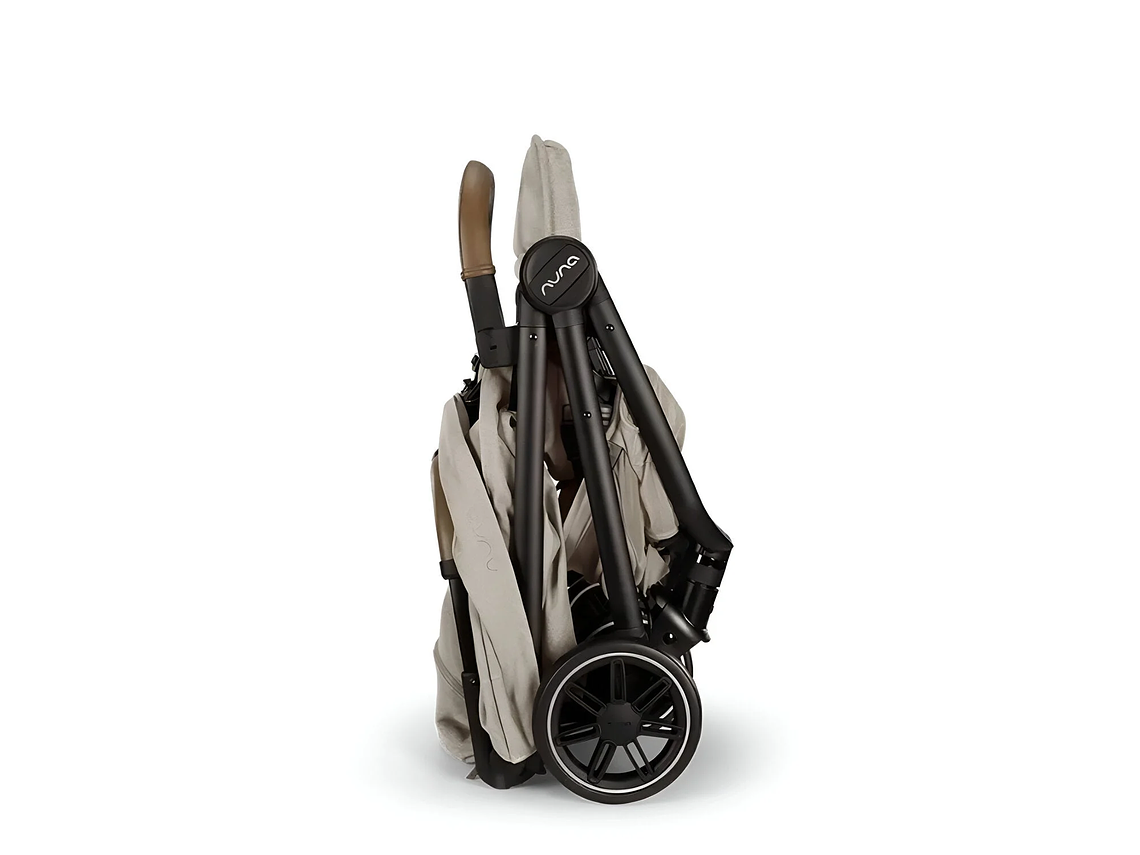 COCHE DE PASEO TRVL BEIGE NUNA 7