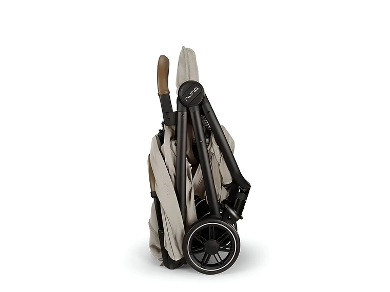 COCHE DE PASEO TRVL BEIGE NUNA 7