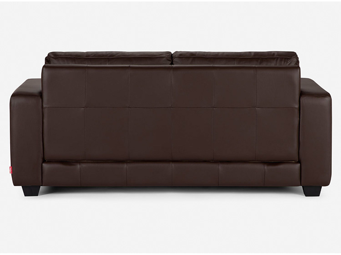 SOFÁ ROSEN MANET PIGMENTADO 2 CUERPOS CUERO 3