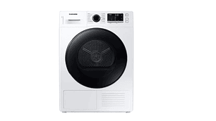 SECADORA DE ROPA BOMBA DE CALOR SAMSUNG DV90TA040BE 9KG BLANCO