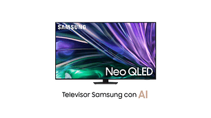 SMART TV SAMSUNG NEO QLED 4K 55