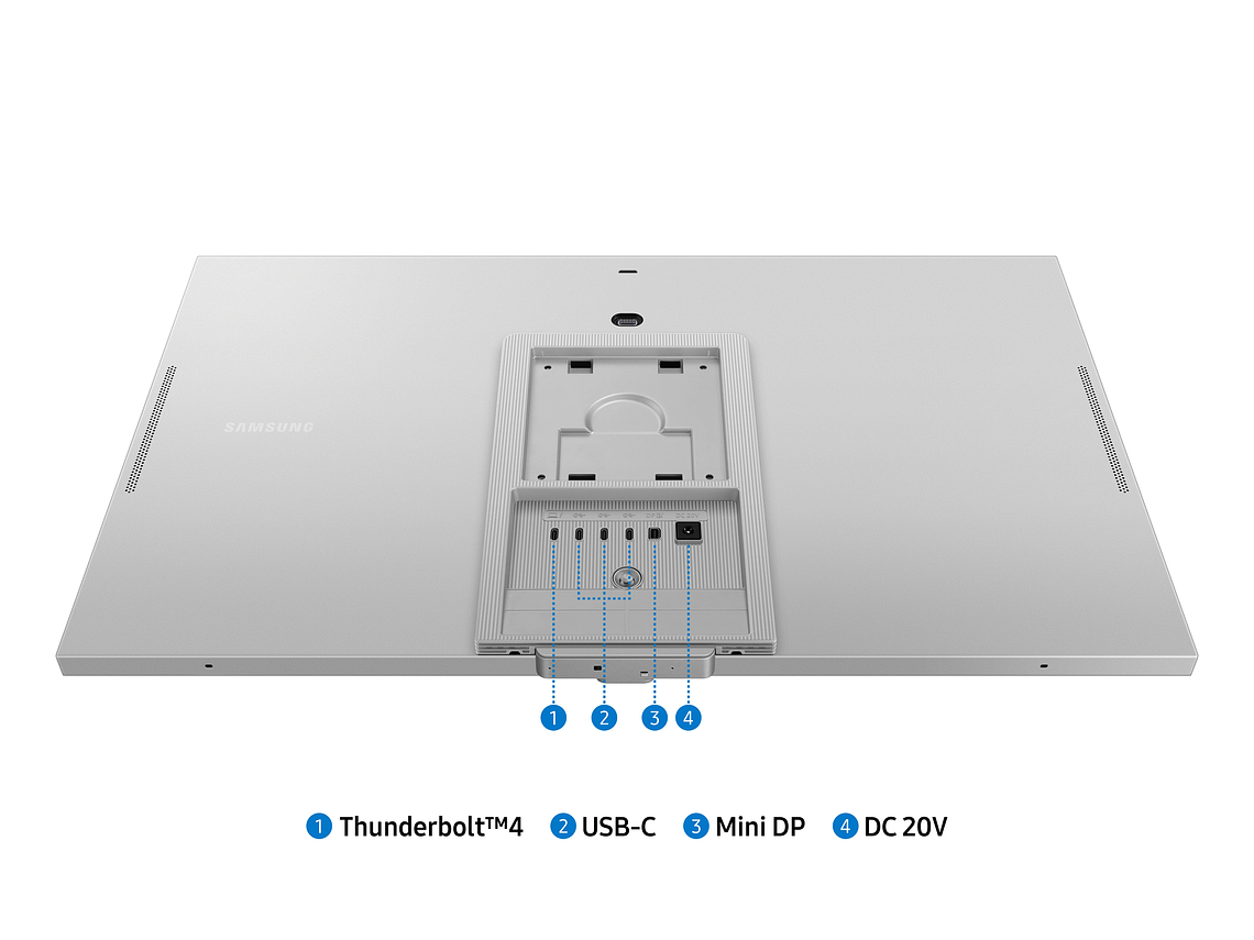 MONITOR SAMSUNG VIEWFINITY 27' 5K 6