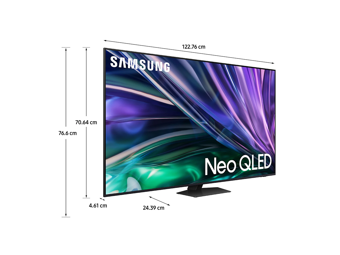 SMART TV SAMSUNG NEO QLED 4K 55
