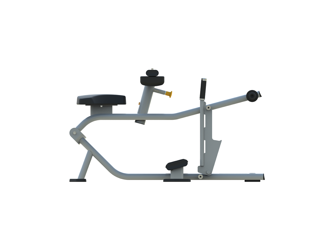 Elevación de Talones Sentado V8 Series | Obelix 1