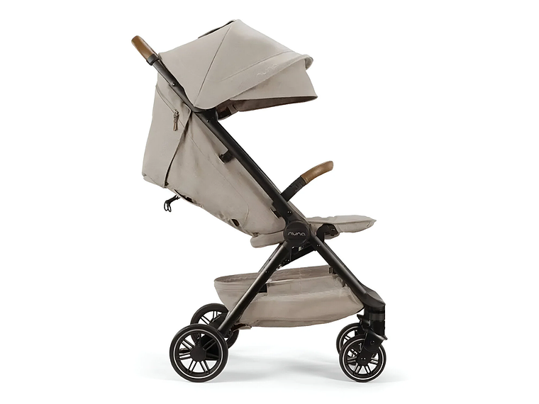 COCHE DE PASEO TRVL BEIGE NUNA 1