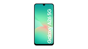 SAMSUNG GALAXY A26 5G 128GB BLANCO