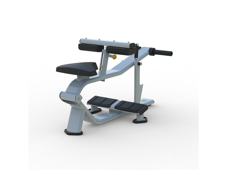 Elevación de Talones Sentado V8 Series | Obelix 4