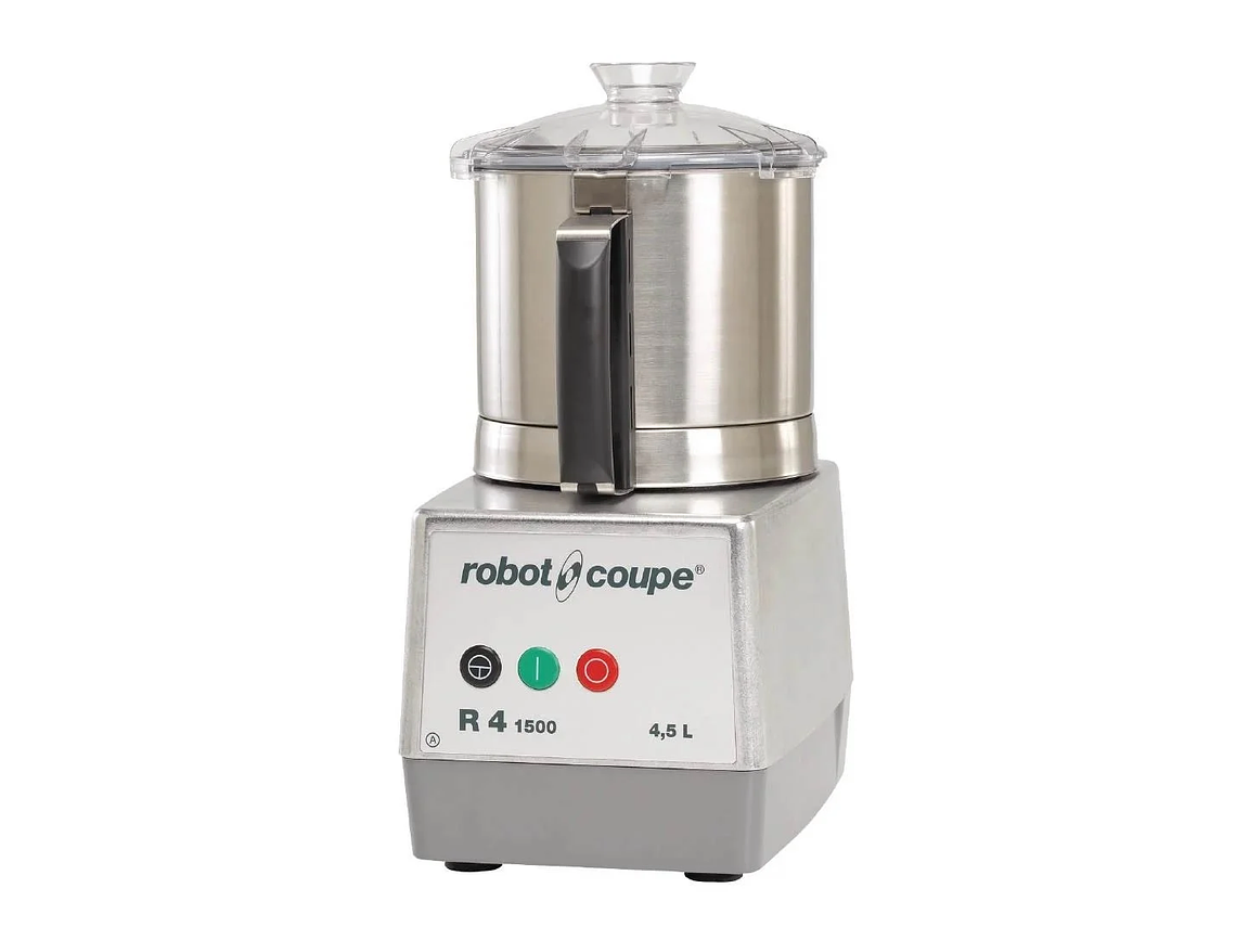 CUTTER R4 4.5 LTS VASO ACERO 1