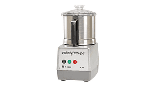 CUTTER R4 4.5 LTS VASO ACERO