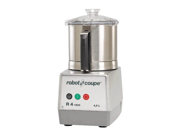 CUTTER R4 4.5 LTS VASO ACERO 1