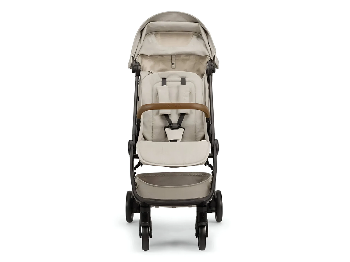 COCHE DE PASEO TRVL BEIGE NUNA 4
