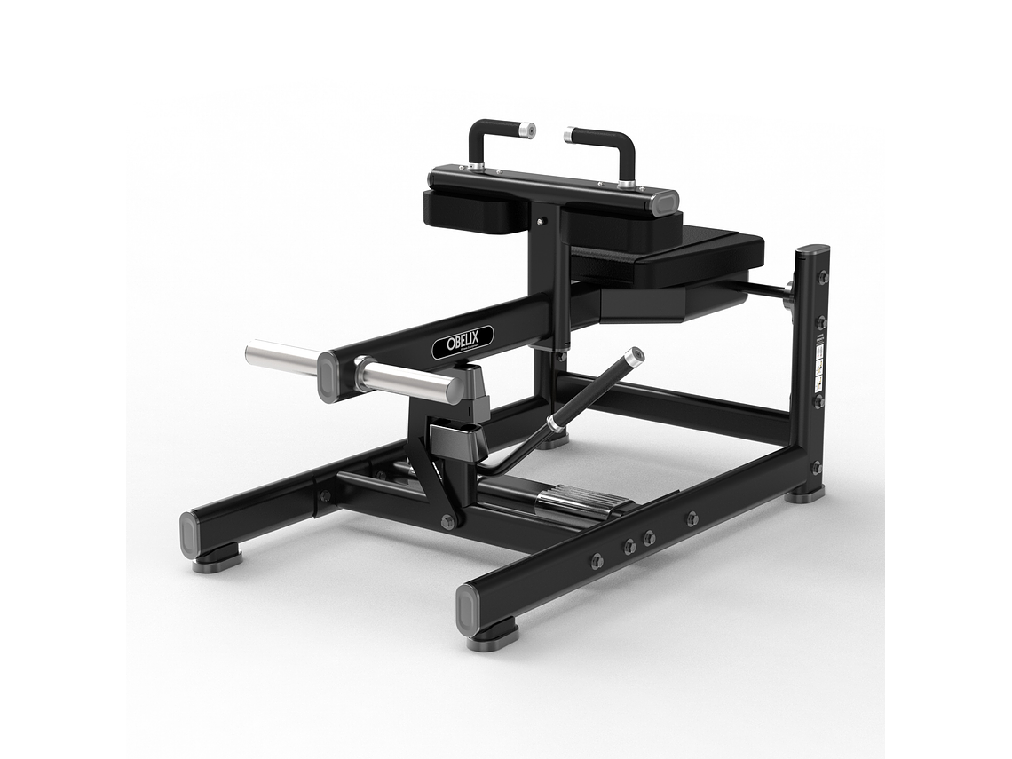 Elevación de Talones Sentado MO 2.0 | Obelix 1