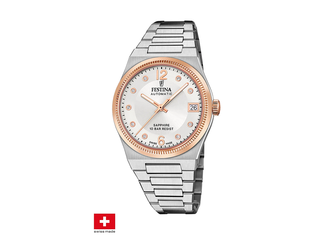 RELOJ FESTINA MUJER F20031/1 MY SWISS TIME 1