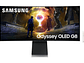 MONITOR SAMSUNG 34' G85SD ODYSSEY OLED G8 WQHD 175HZ GAMER CURVO - Miniatura 4