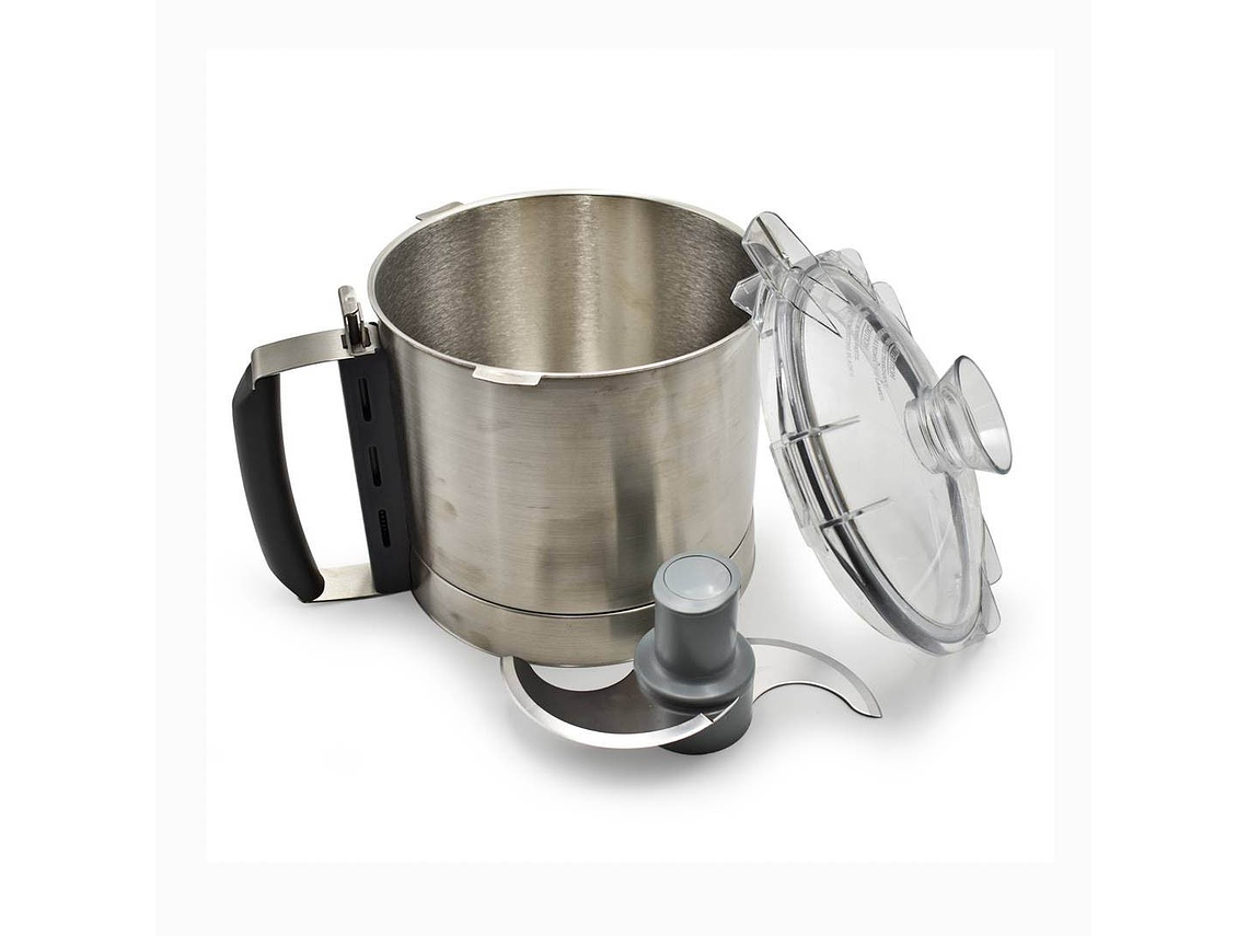 CUTTER R4 4.5 LTS VASO ACERO 3