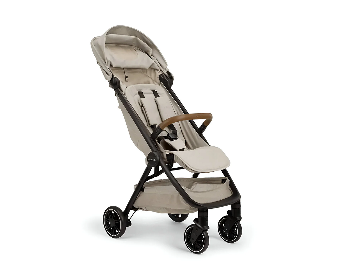 COCHE DE PASEO TRVL BEIGE NUNA 5