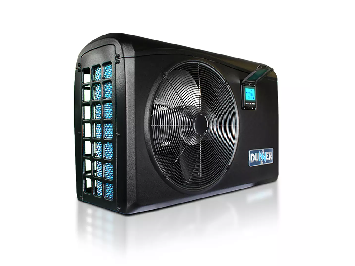 BOMBA DE CALOR DUNNER BOMBAS CALOR ECOPOWER-14 PISCINA HASTA 70M3 3