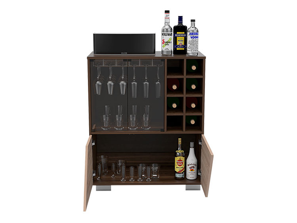 BAR TUHOME FRAKTAL HABANO MIEL 1