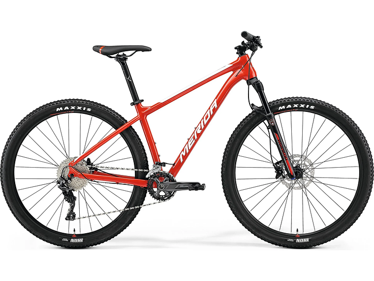 BICICLETA MTB MERIDA BIG NINE 500 ALUMINIO ARO 29 1