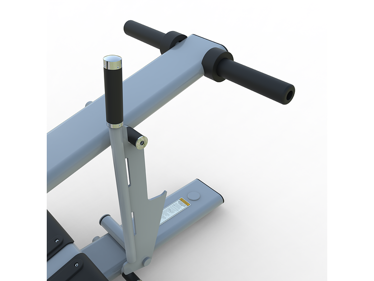 Elevación de Talones Sentado V8 Series | Obelix 6