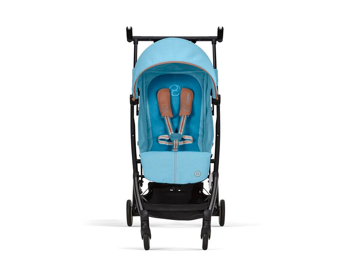  COCHE COMPACTO LIBELLE BEACH BLUE 2