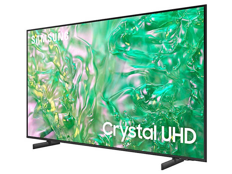 SMART TV SAMSUNG 4K UHD 75” CRYSTAL DU8000 2024 3