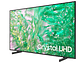 SMART TV SAMSUNG 4K UHD 75” CRYSTAL DU8000 2024 - Miniatura 3