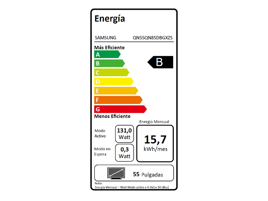 SMART TV SAMSUNG NEO QLED 4K 55