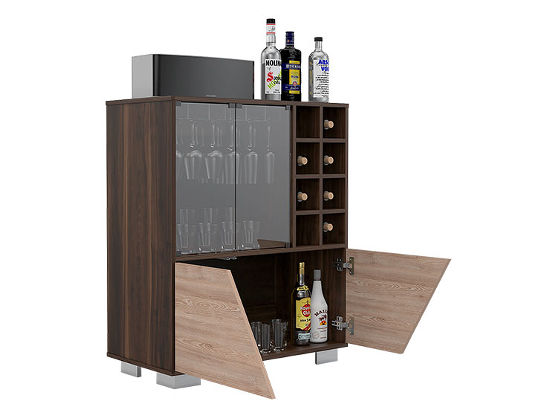 BAR TUHOME FRAKTAL HABANO MIEL 2