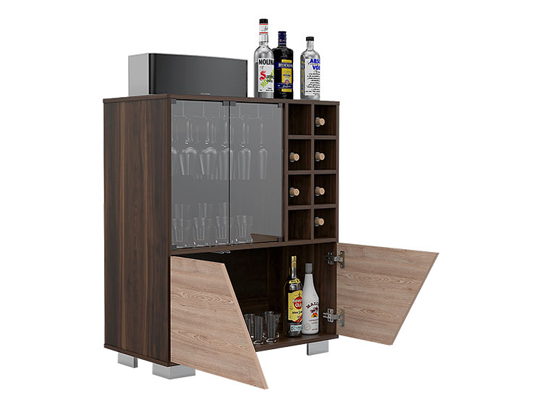 BAR TUHOME FRAKTAL HABANO MIEL 2