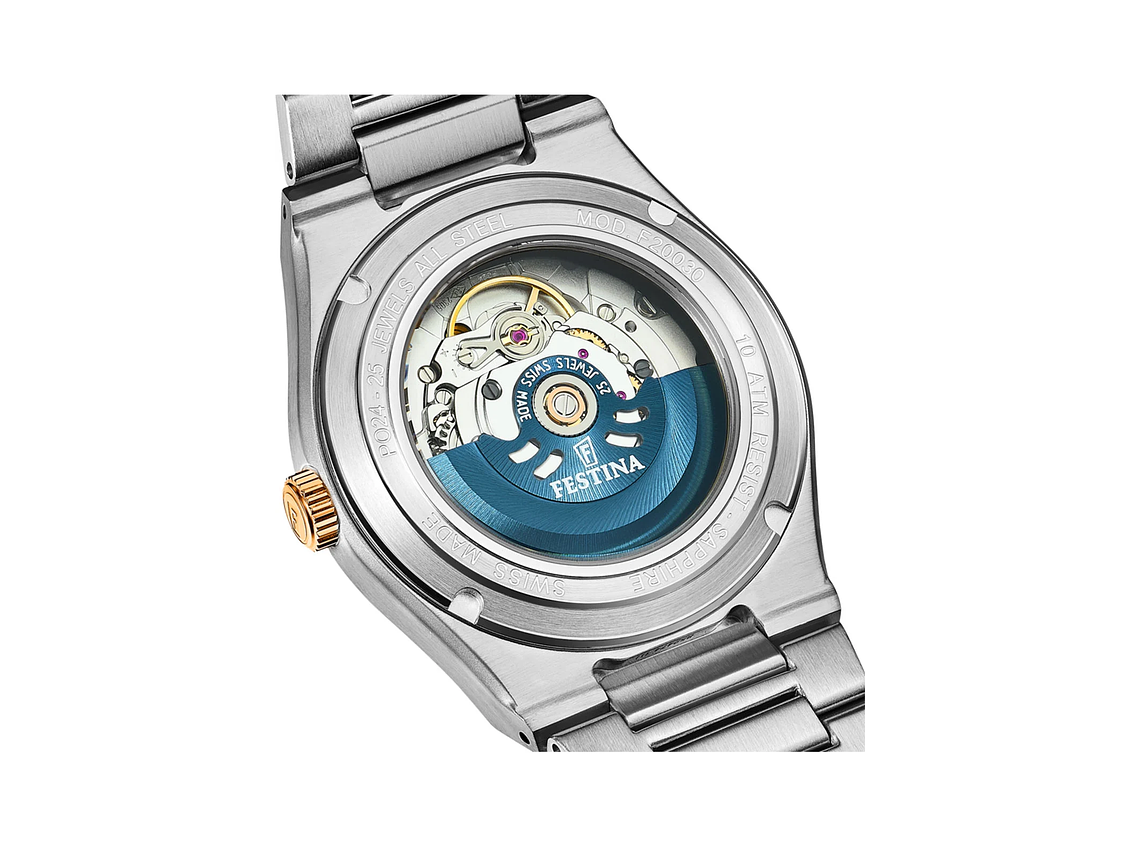 RELOJ FESTINA MUJER F20031/1 MY SWISS TIME 2