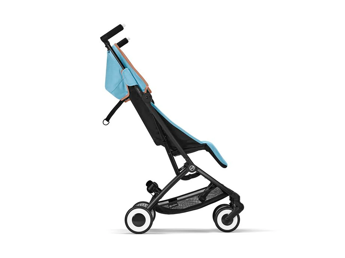  COCHE COMPACTO LIBELLE BEACH BLUE 3