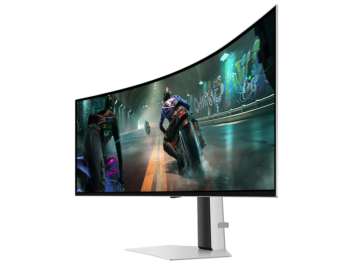 MONITOR SAMSUNG 49' G91SD ODYSSEY OLED G9 DQHD 144HZ GAMER CURVO 1