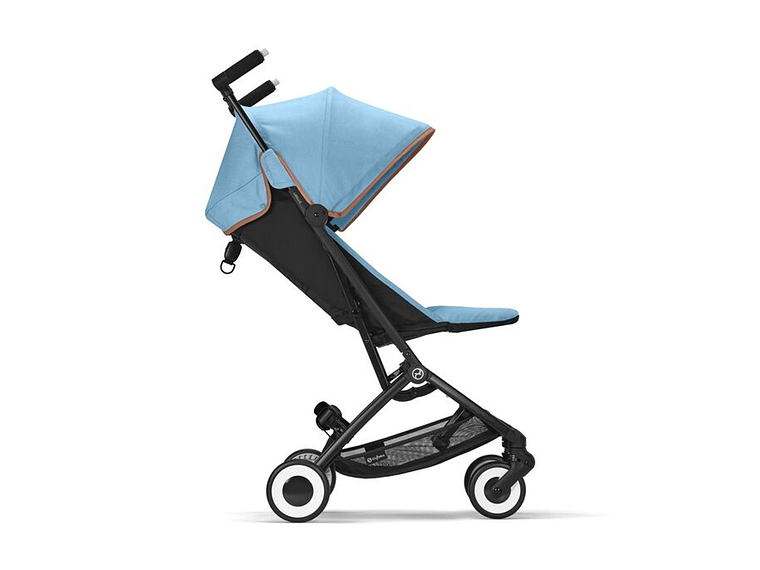  COCHE COMPACTO LIBELLE BEACH BLUE 4