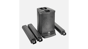 SISTEMA COLUMNA PORTÁTIL ACTIVO BT SESSION1 – PROEL