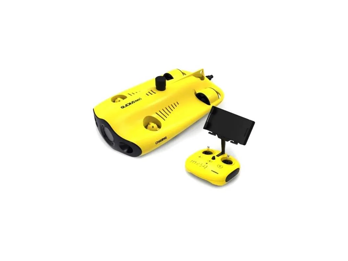 CHASING GLADIUS MINI S DRON SUBMARINO CON CÁMARA 4K UHD (100M) 1