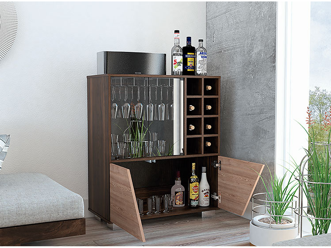 BAR TUHOME FRAKTAL HABANO MIEL 5