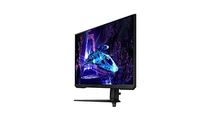 MONITOR GAMER PLANO SAMSUNG G30D ODYSSEY G3 FULL HD 32'