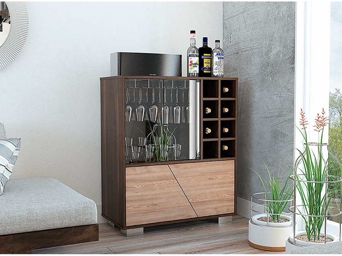 BAR TUHOME FRAKTAL HABANO MIEL 6