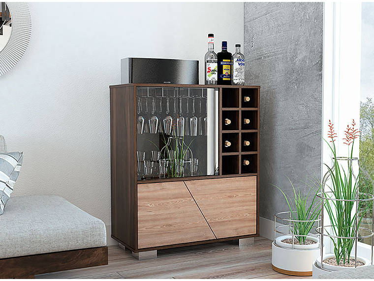 BAR TUHOME FRAKTAL HABANO MIEL 6