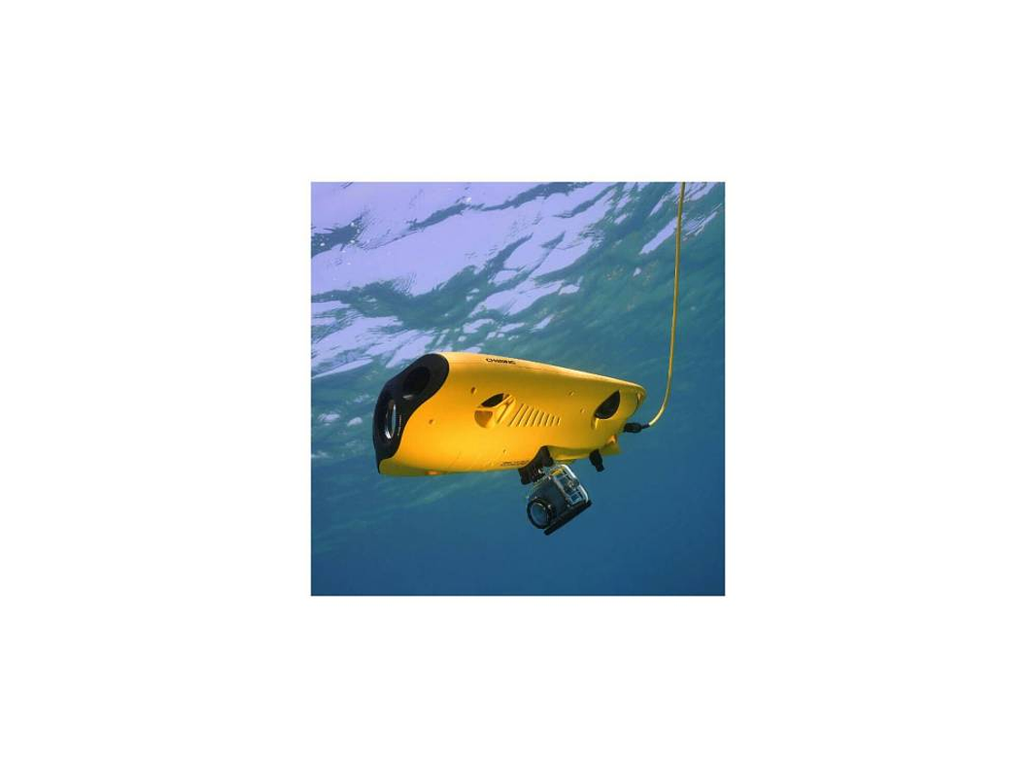 CHASING GLADIUS MINI S DRON SUBMARINO CON CÁMARA 4K UHD (200M) 5