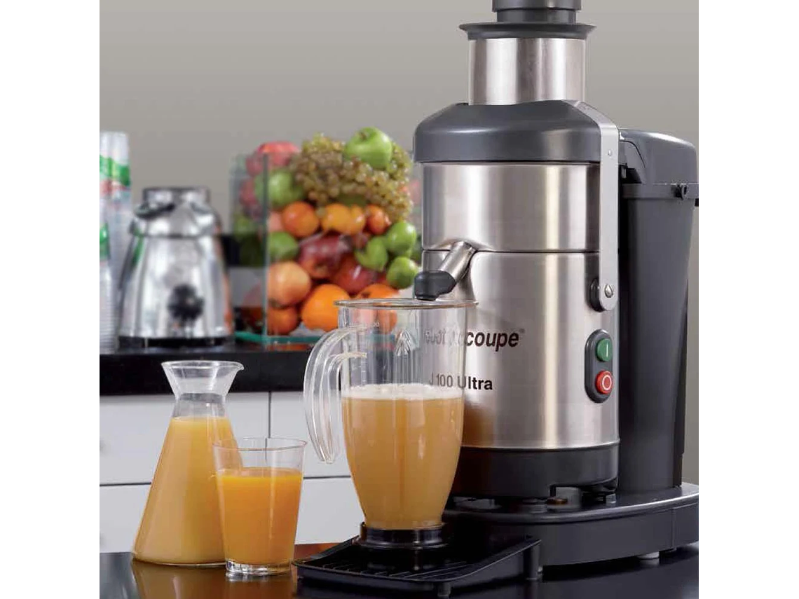 EXTRACTOR DE JUGO PROFESIONAL J80 ULTRA ROBOTCOUPE 2