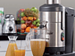 EXTRACTOR DE JUGO PROFESIONAL J80 ULTRA ROBOTCOUPE - Miniatura 2