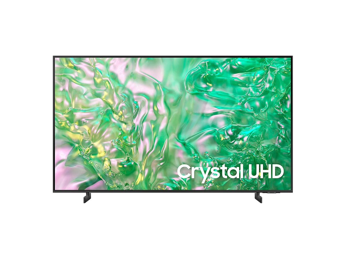 SMART TV SAMSUNG DU8000 CRYSTAL UHD 75” 4K (3,840 X 2,160) 1