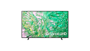 SMART TV SAMSUNG DU8000 CRYSTAL UHD 75” 4K (3,840 X 2,160)