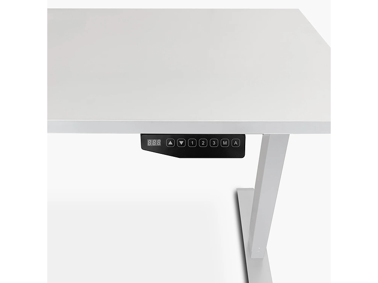 ESCRITORIO FORM OFFICE COSMO ELÉCTRICO 160X70 METAL 3