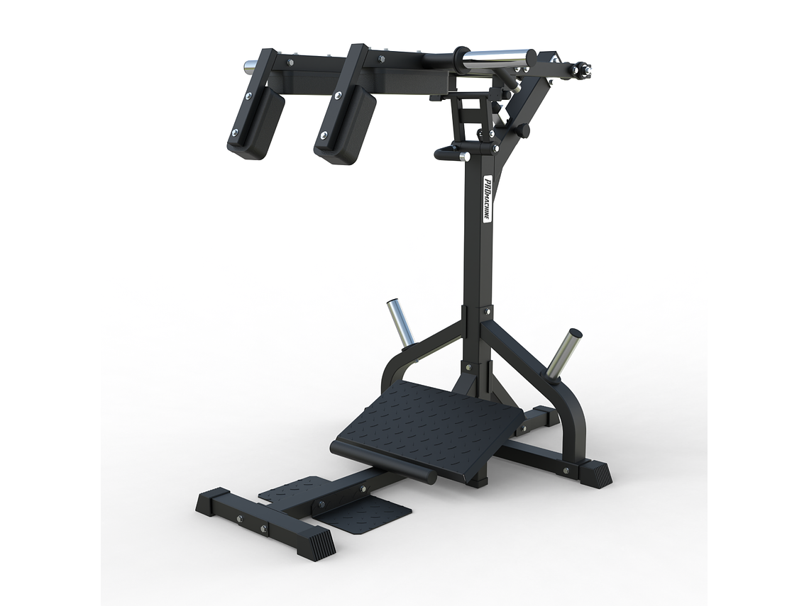Squat Machine ZR Series | PROmachine 3