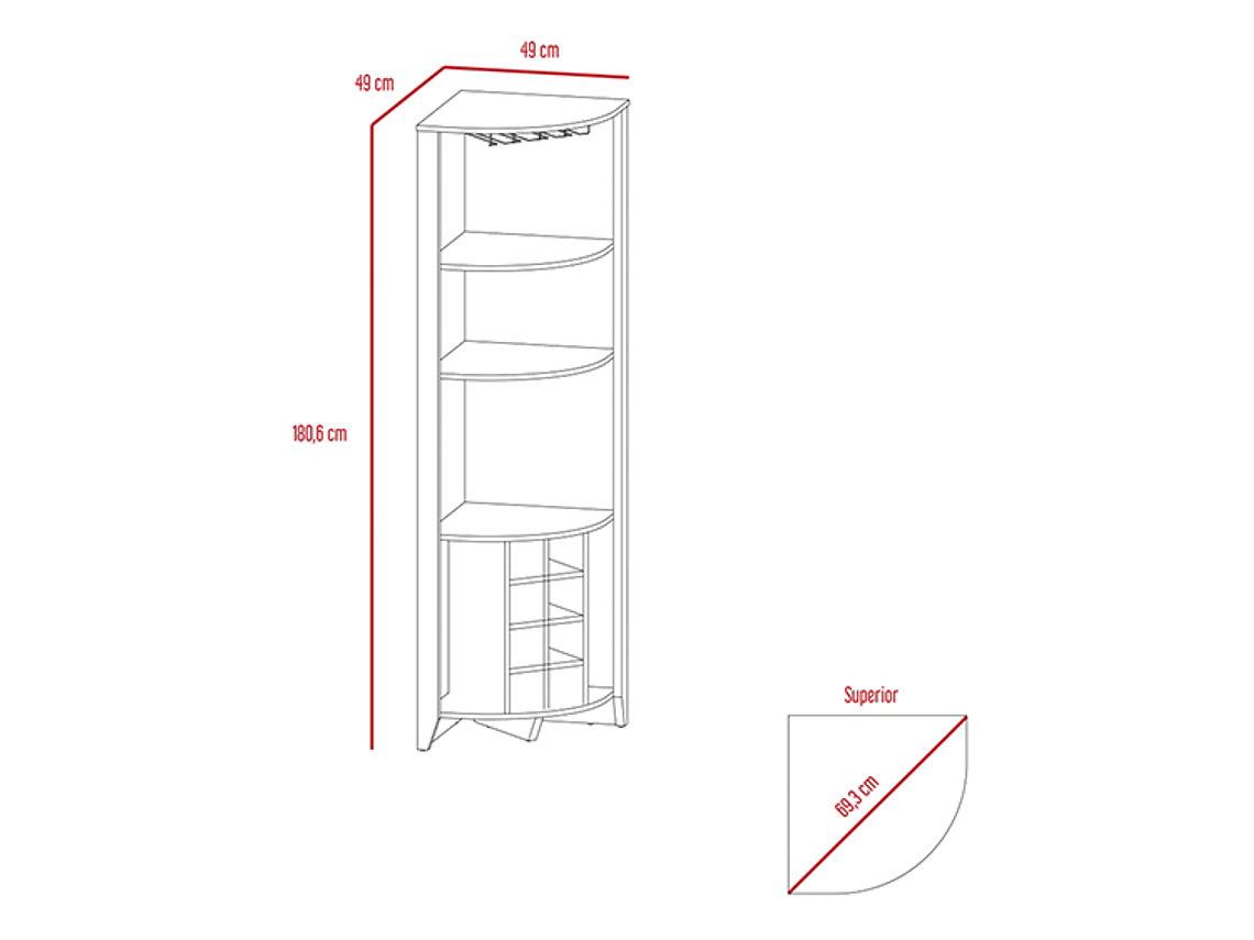 BAR TUHOME ESSENTIAL ESQUINERO COÑAC CAFE 2